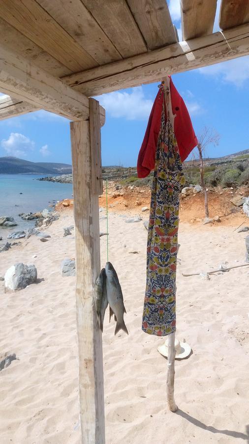 Studios Anemomilos Astypalaia ภายนอก รูปภาพ