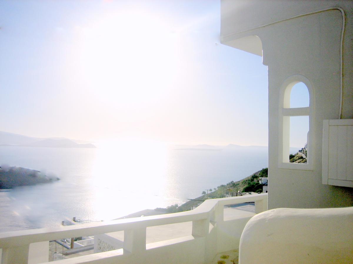 Studios Anemomilos Astypalaia ภายนอก รูปภาพ